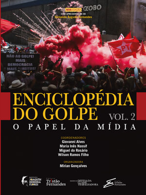 cover image of Enciclopédia do golpe – Volume 2